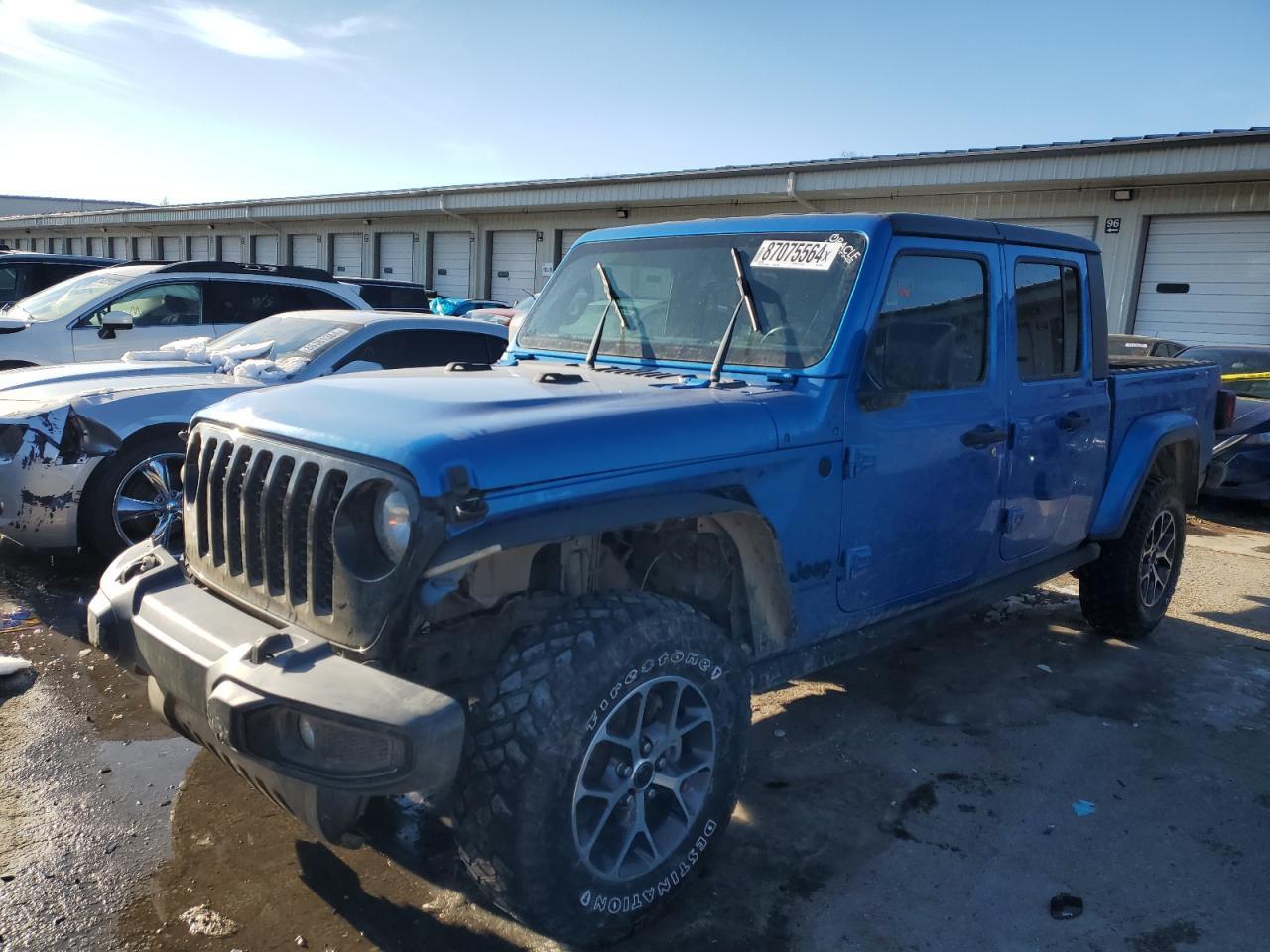 2021 JEEP GLADIATOR