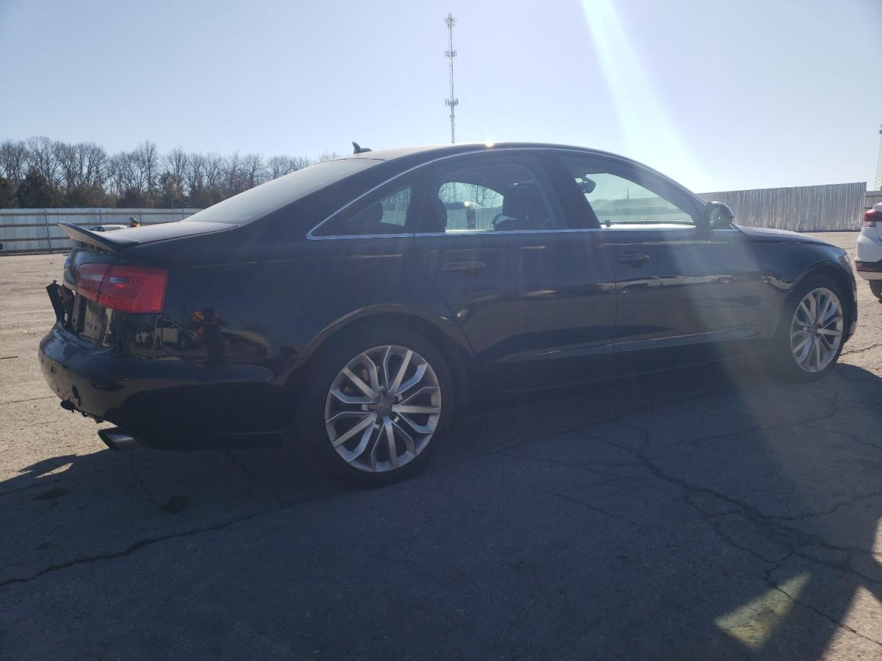 2014 AUDI A6 PREMIUM - Image 3
