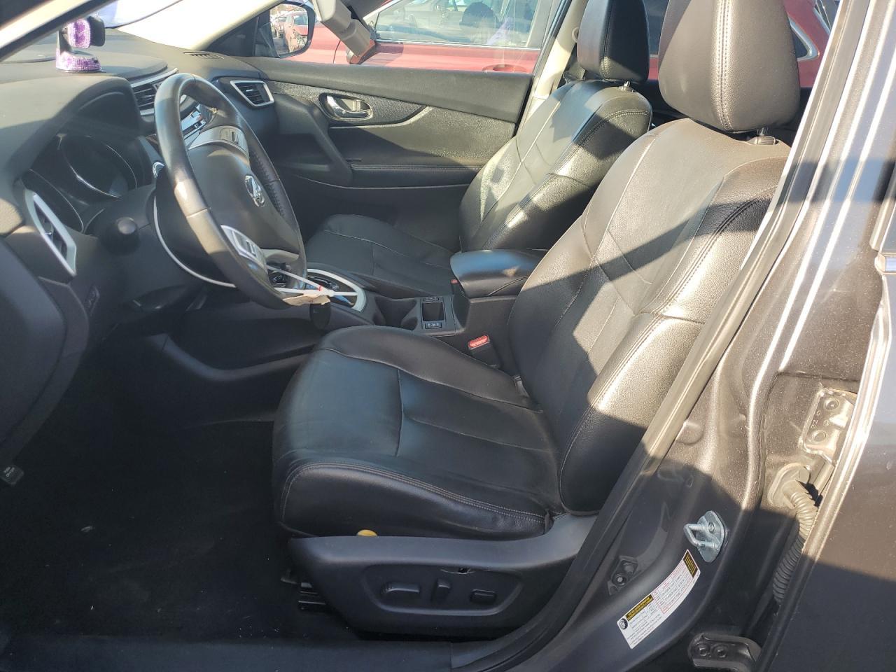 2016 NISSAN ROGUE S - Фото 7