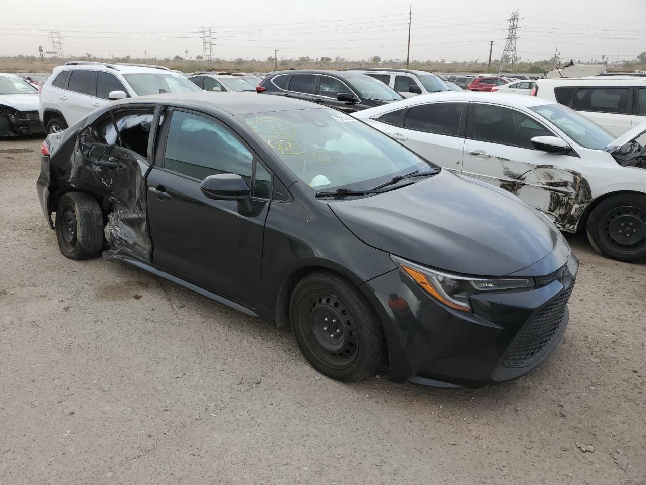 2020 TOYOTA COROLLA LE - Image 4