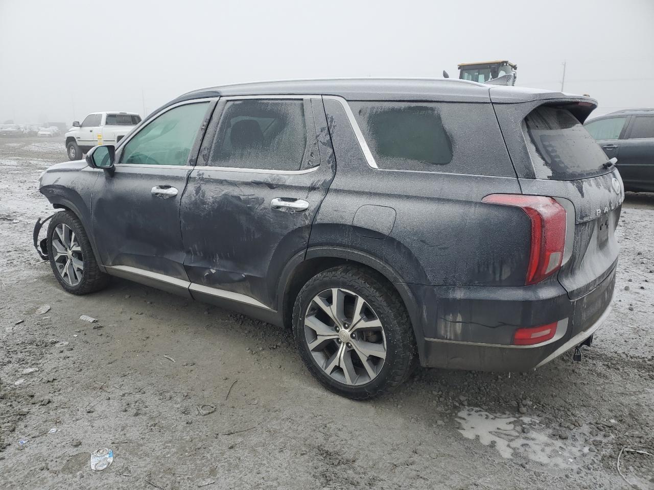 2021 HYUNDAI PALISADE S - Фото 2