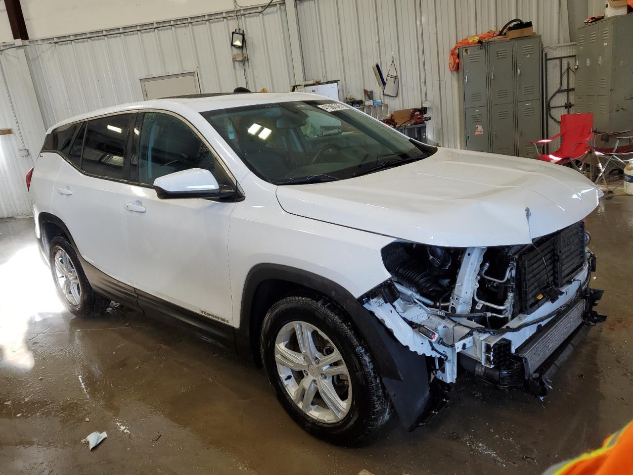 2019 GMC TERRAIN SL - Фото 4