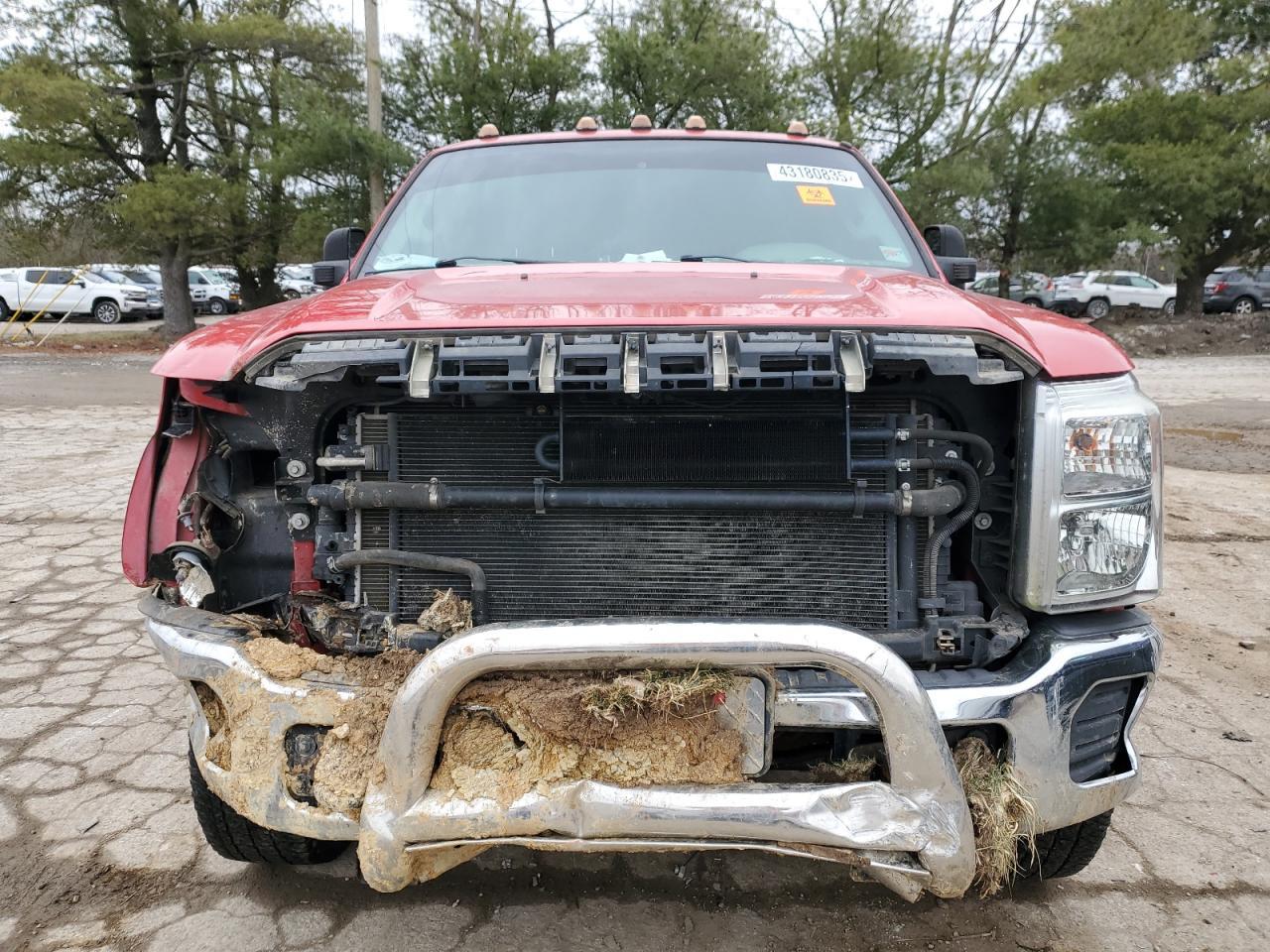 2012 FORD F250 SUPER - Image 5