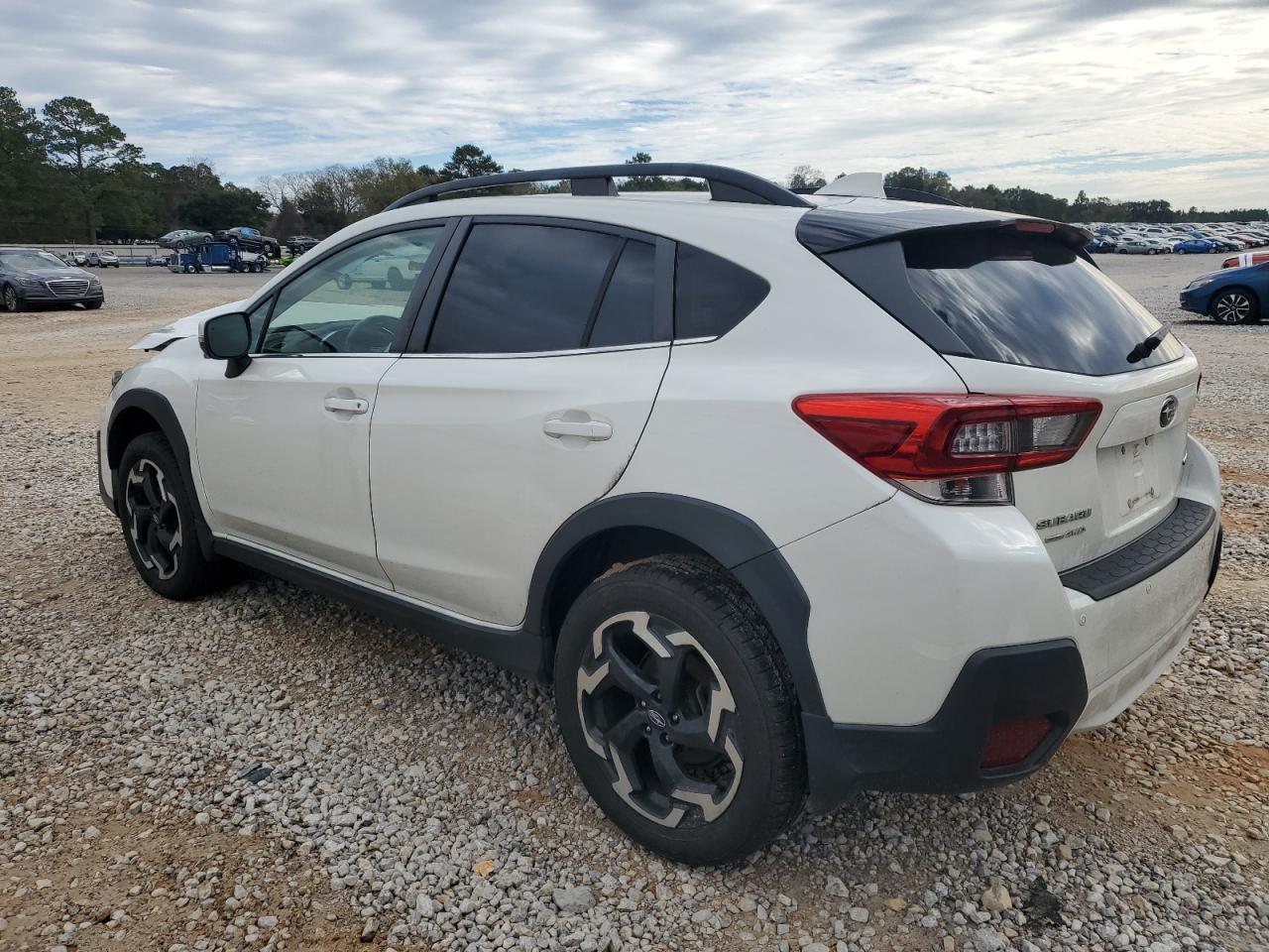 2021 SUBARU CROSSTREK - Фото 2