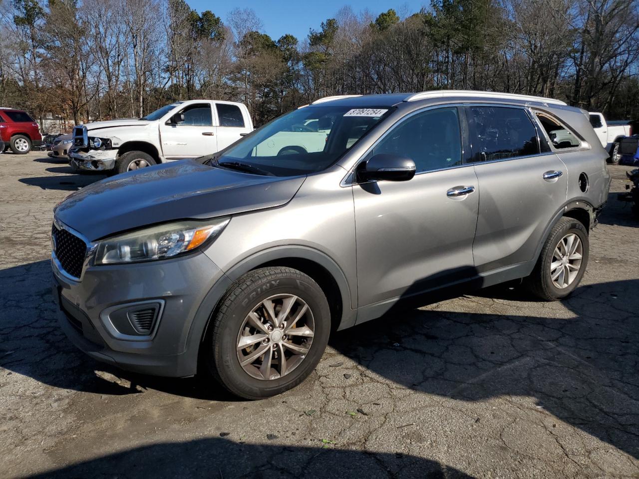 2017 KIA SORENTO LX