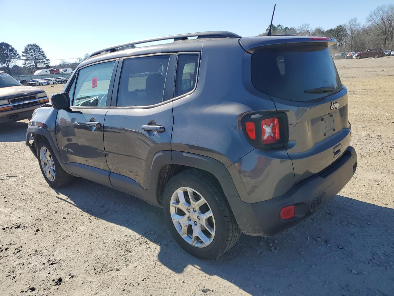 2018 JEEP RENEGADE L - Image 2