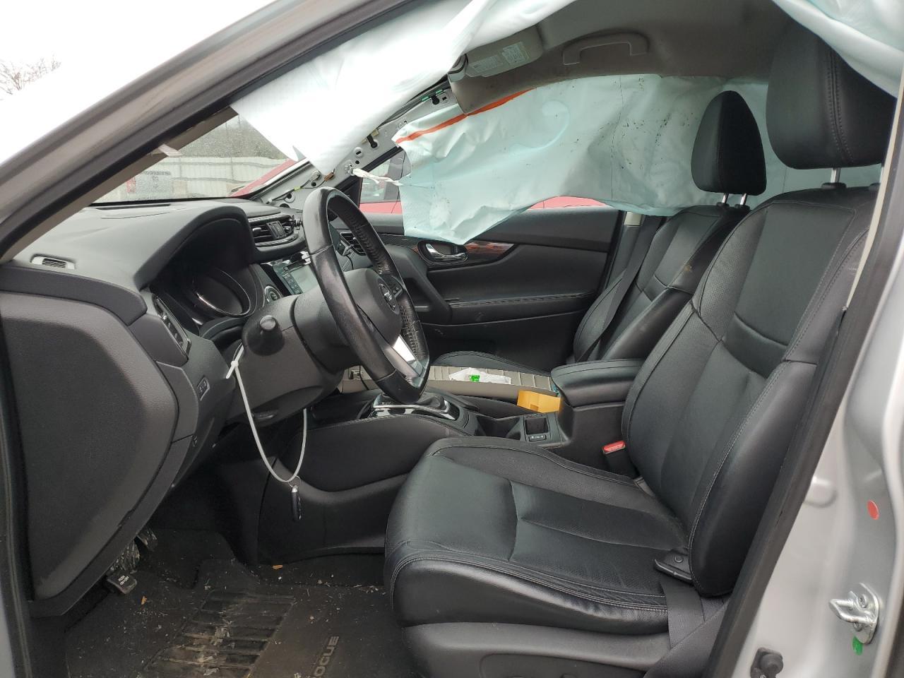 2017 NISSAN ROGUE S - Image 7