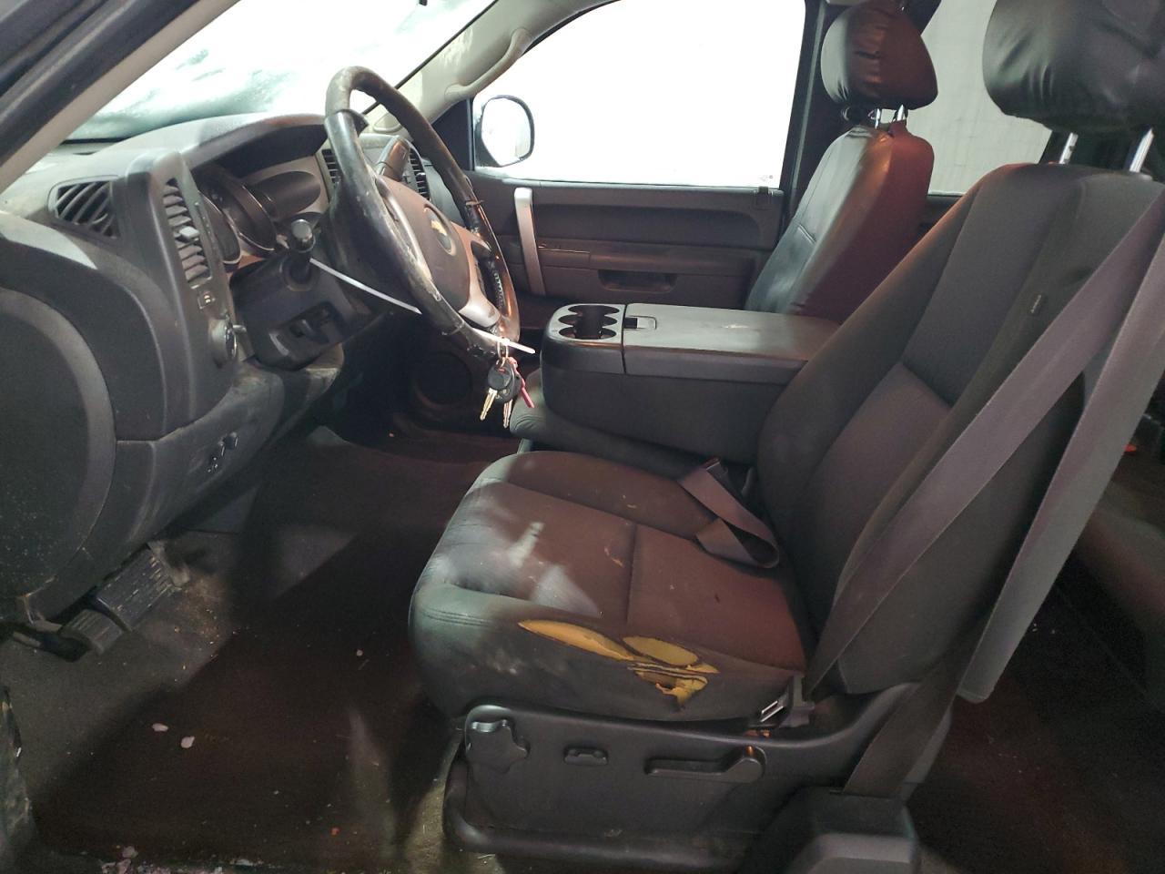 2012 CHEVROLET SILVERADO - Image 7