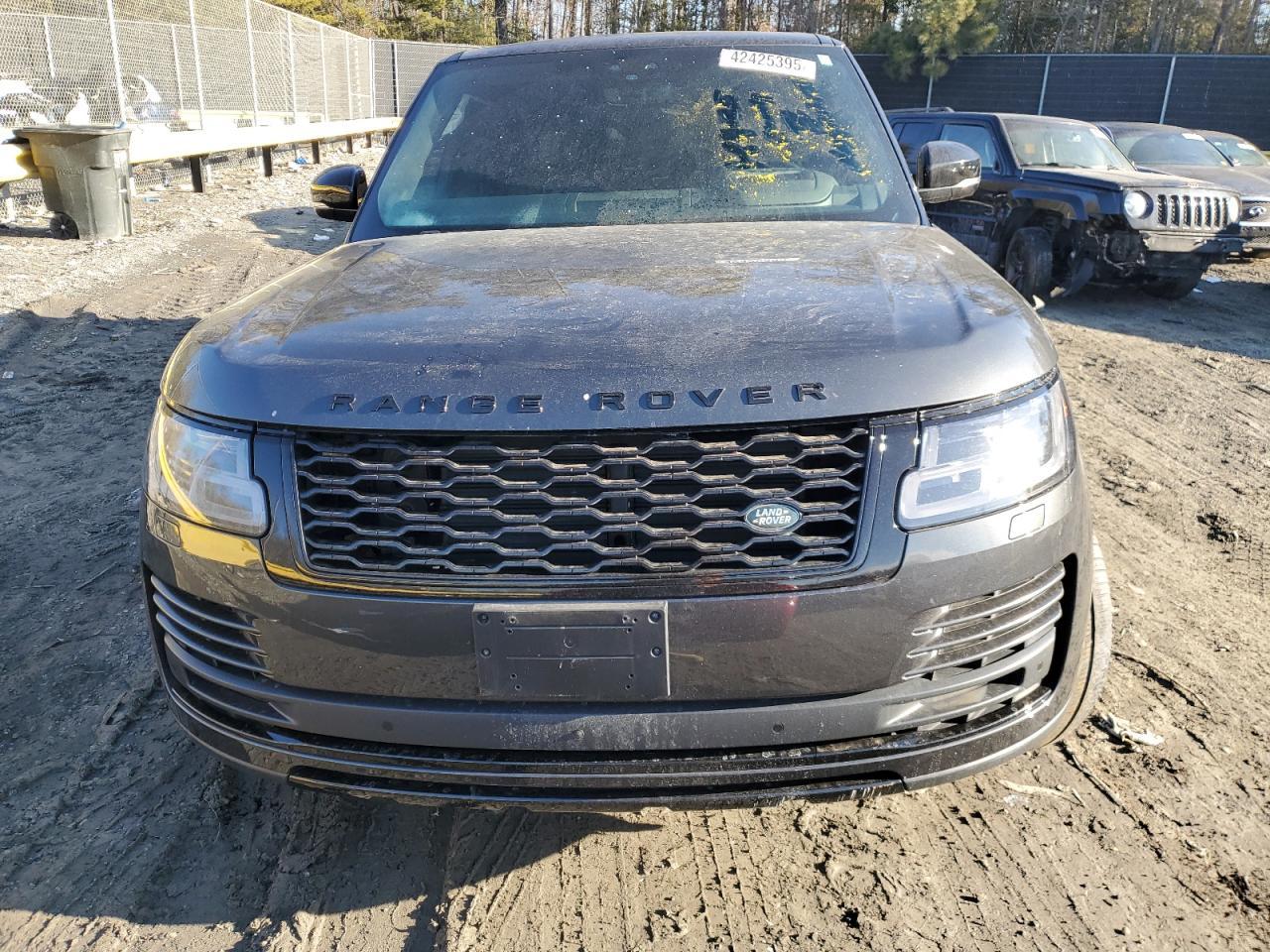 2019 LAND ROVER RANGE ROVE - Фото 5