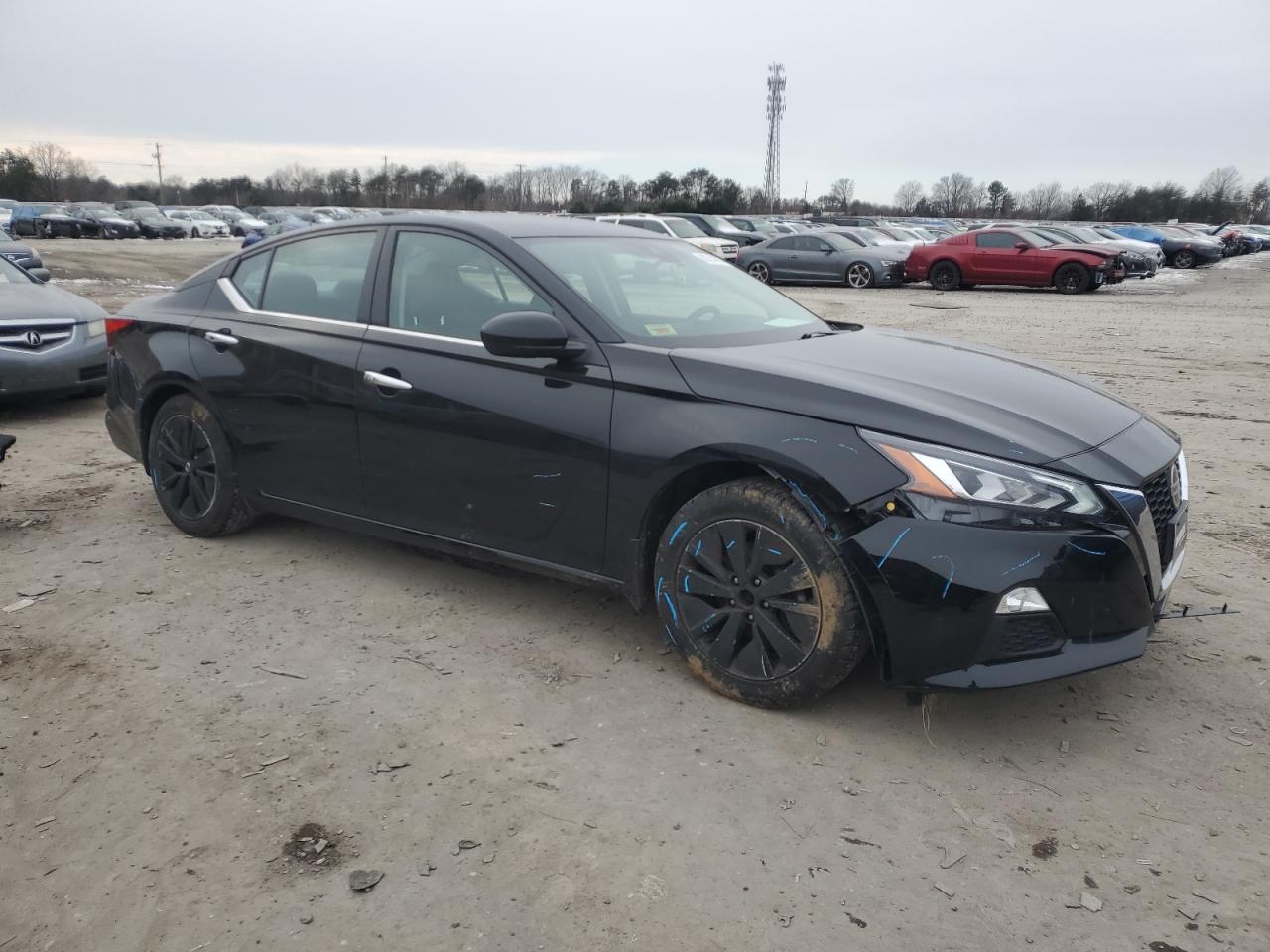 2022 NISSAN ALTIMA SV - Фото 4
