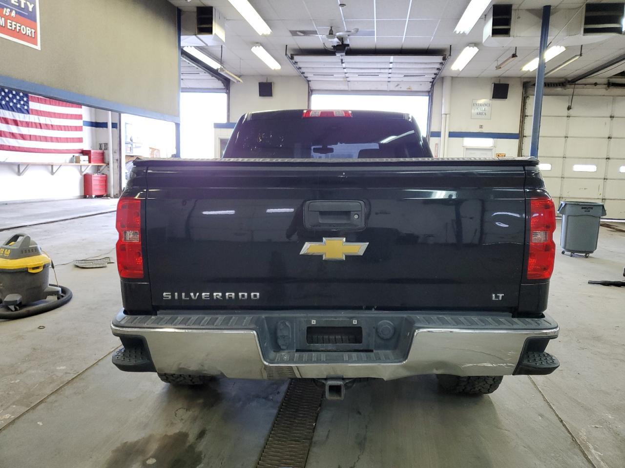 2017 CHEVROLET SILVERADO - Image 6