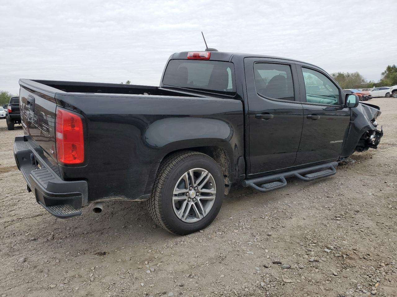 2021 CHEVROLET COLORADO - Image 3