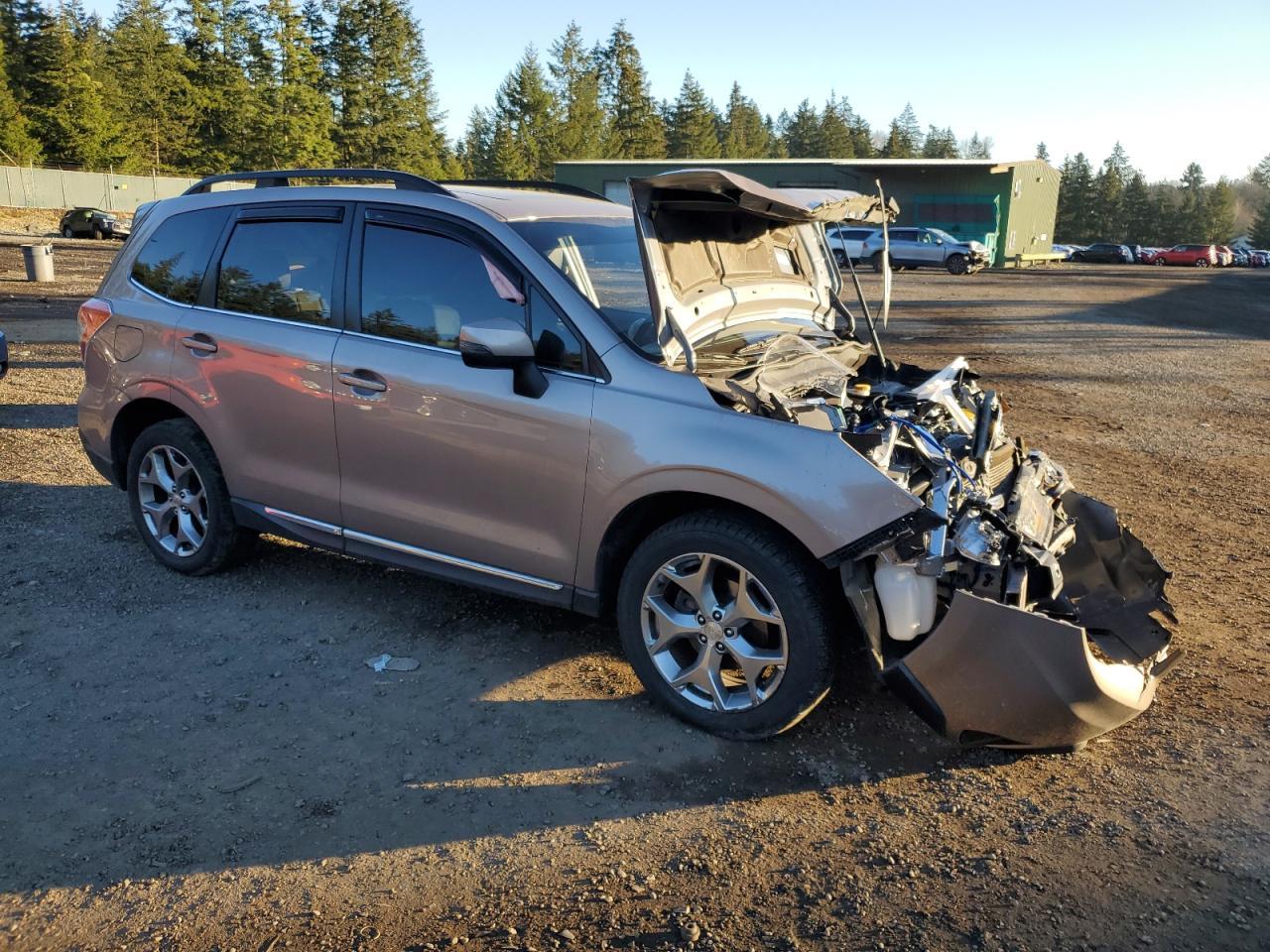 2015 SUBARU FORESTER 2 - Image 4