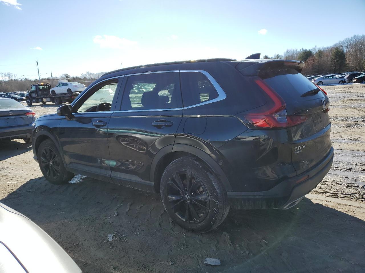 2024 HONDA CR-V SPORT - Фото 2