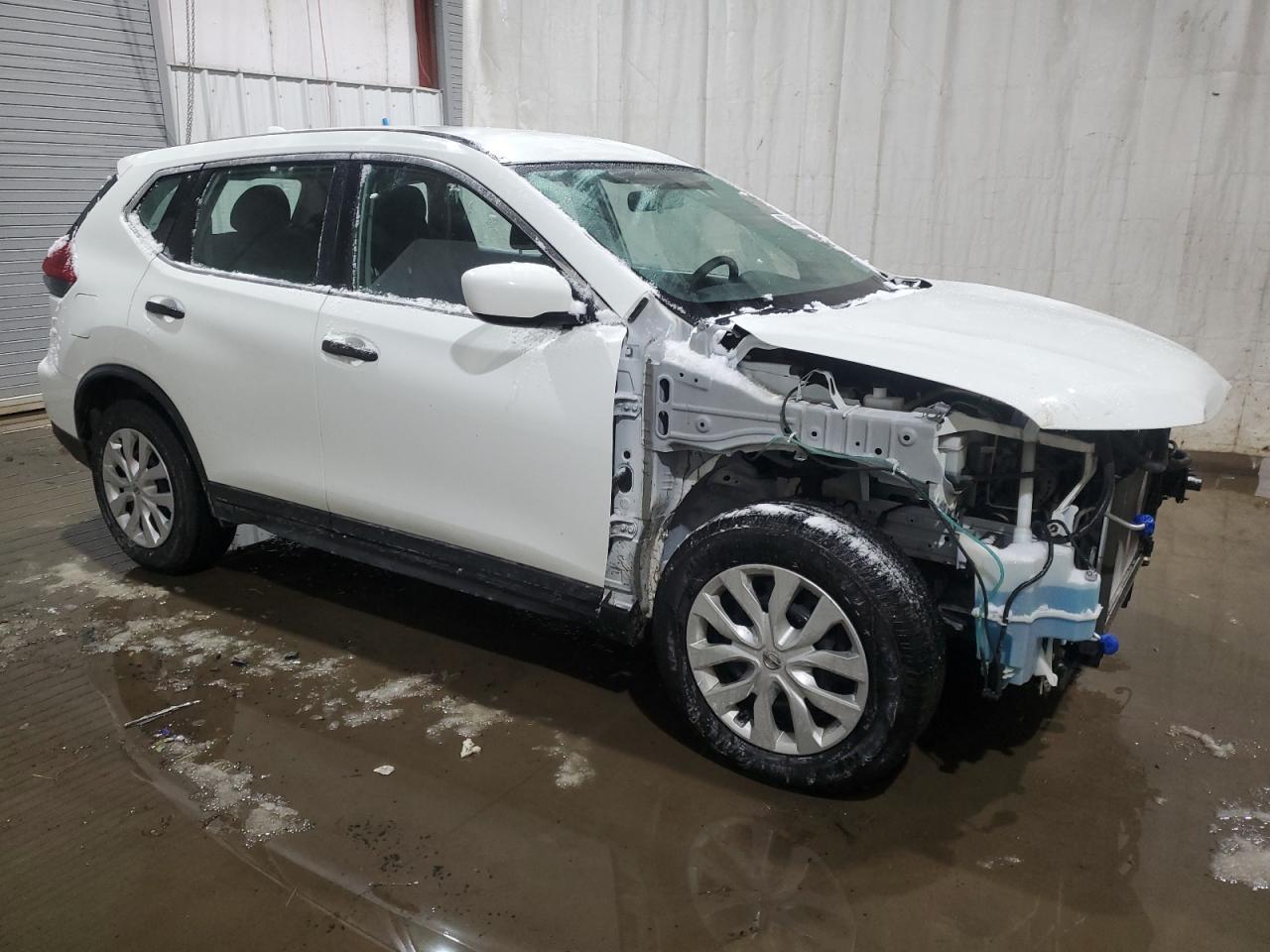 2018 NISSAN ROGUE S - Фото 4