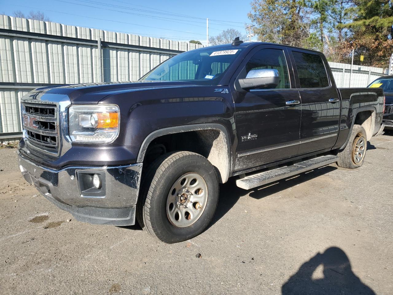 2015 GMC SIERRA K15