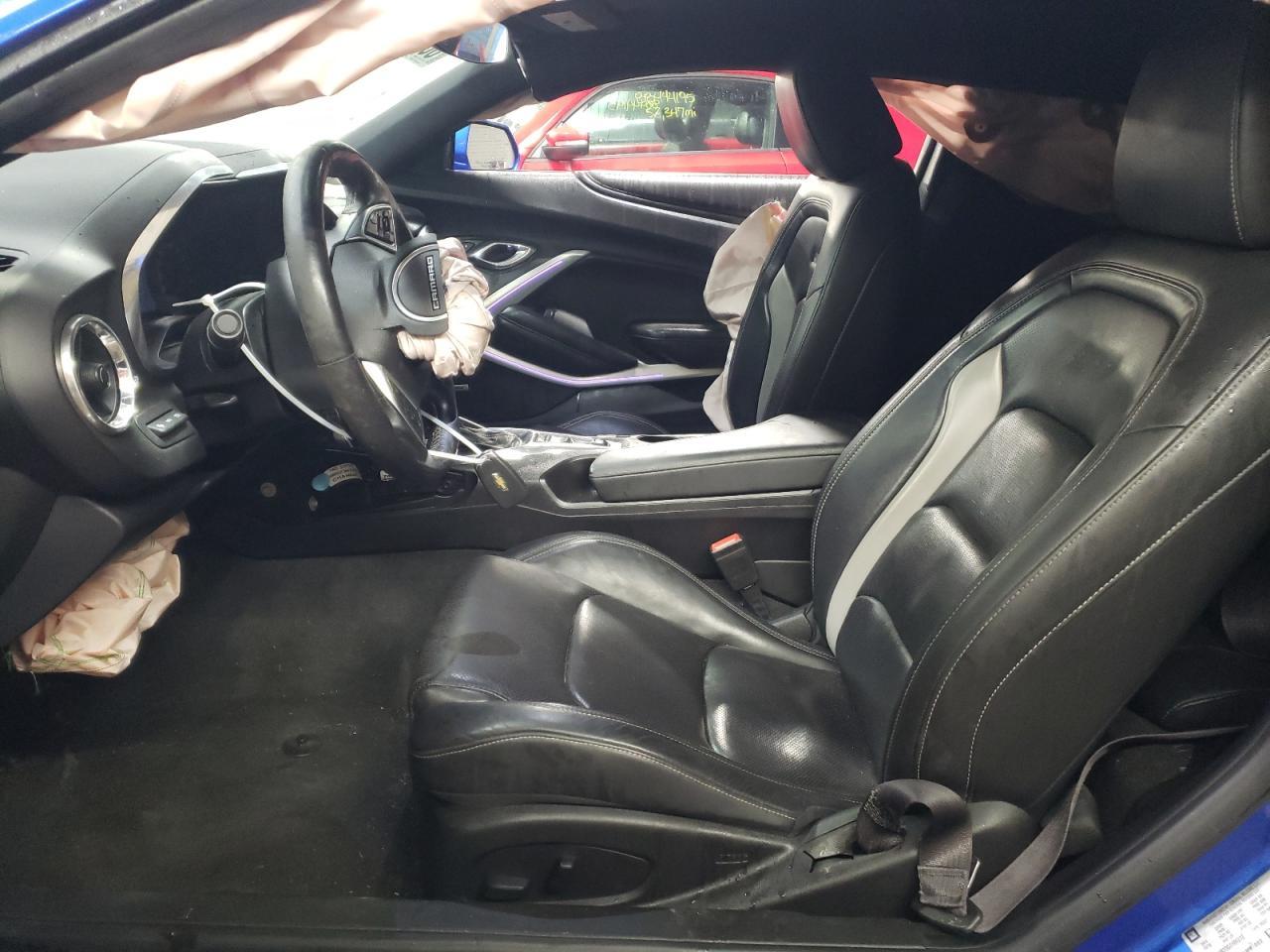 2016 CHEVROLET CAMARO SS - Image 7
