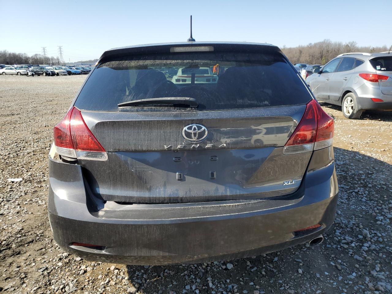 2013 TOYOTA VENZA LE - Фото 6