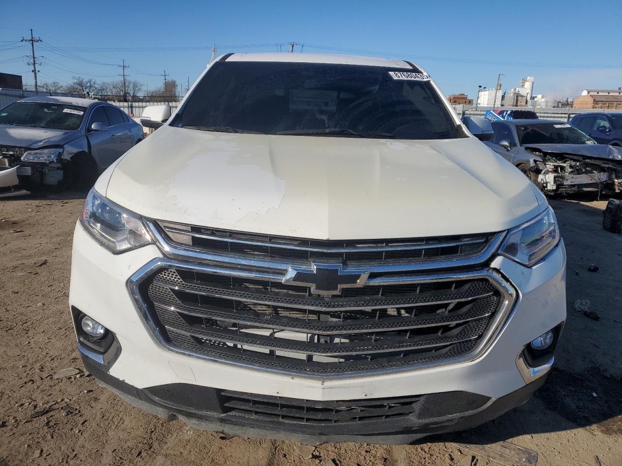 2021 CHEVROLET TRAVERSE L - Фото 5