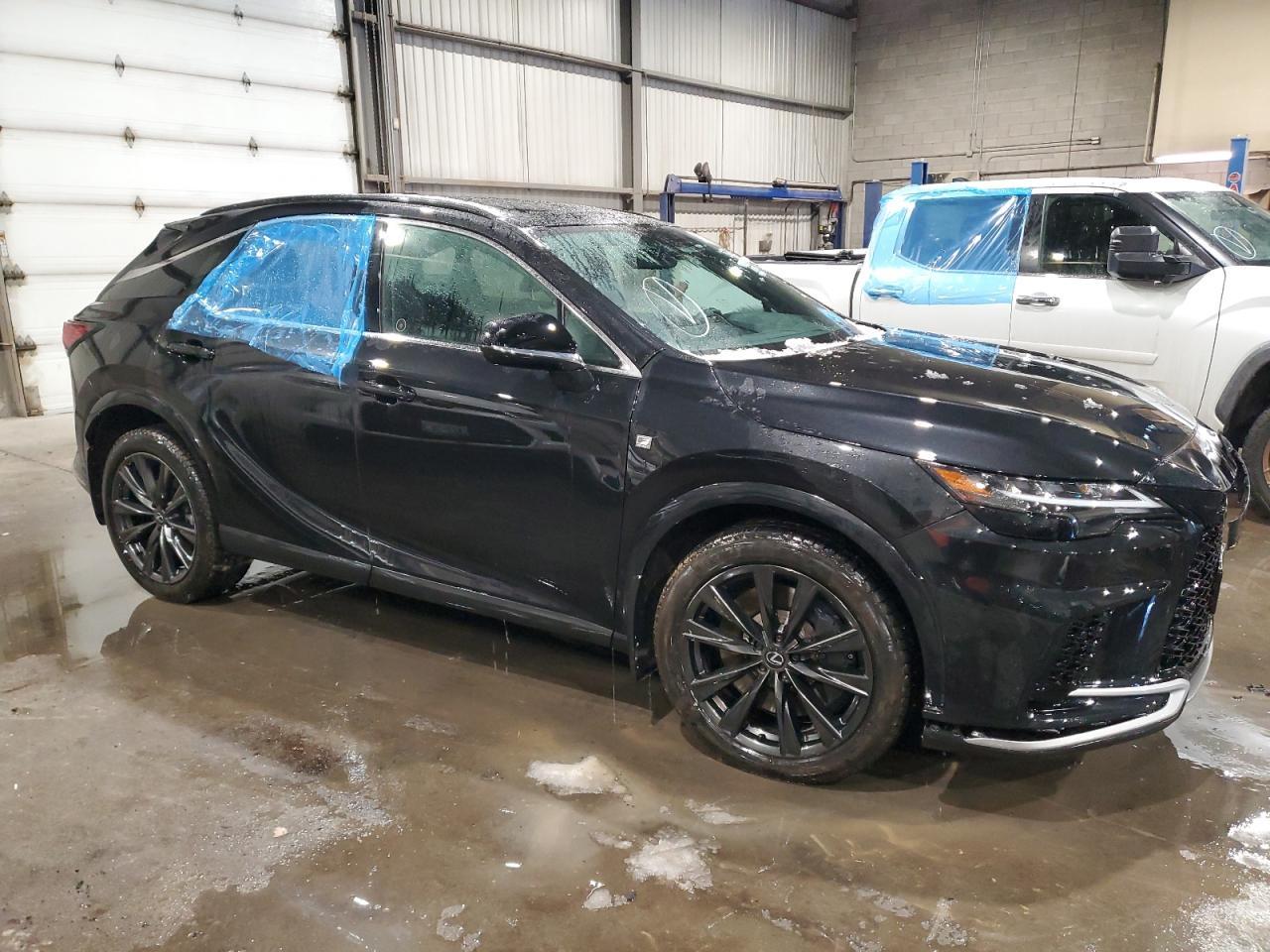 2023 LEXUS RX 350 BAS - Фото 4