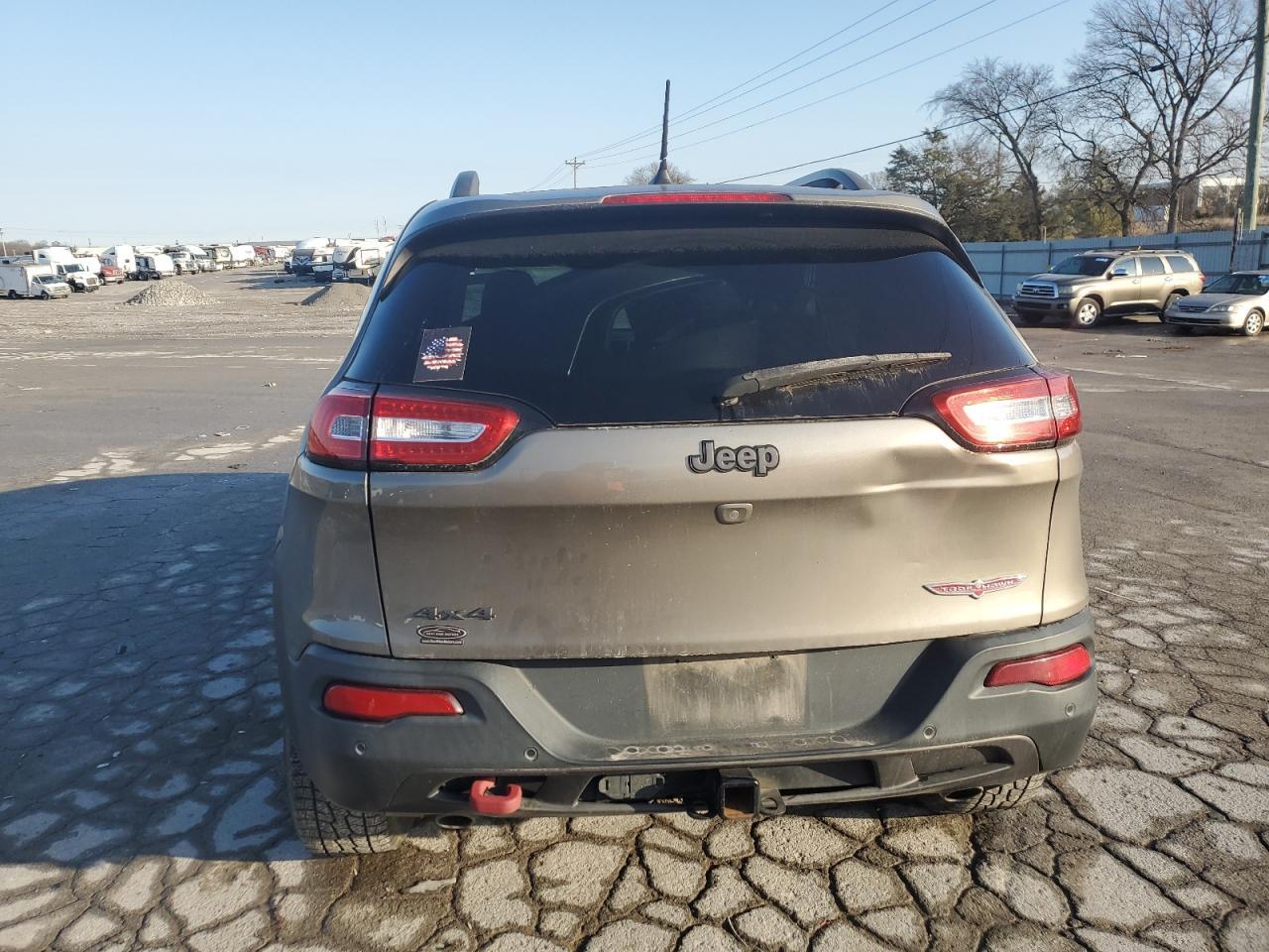 2016 JEEP CHEROKEE T - Image 6
