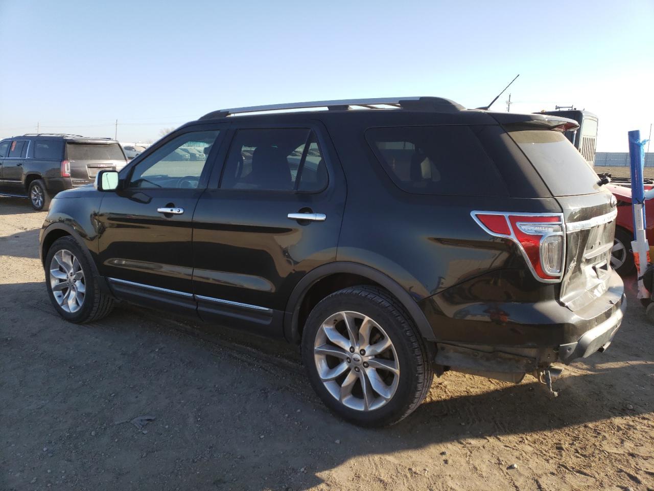 2013 FORD EXPLORER L - Фото 2