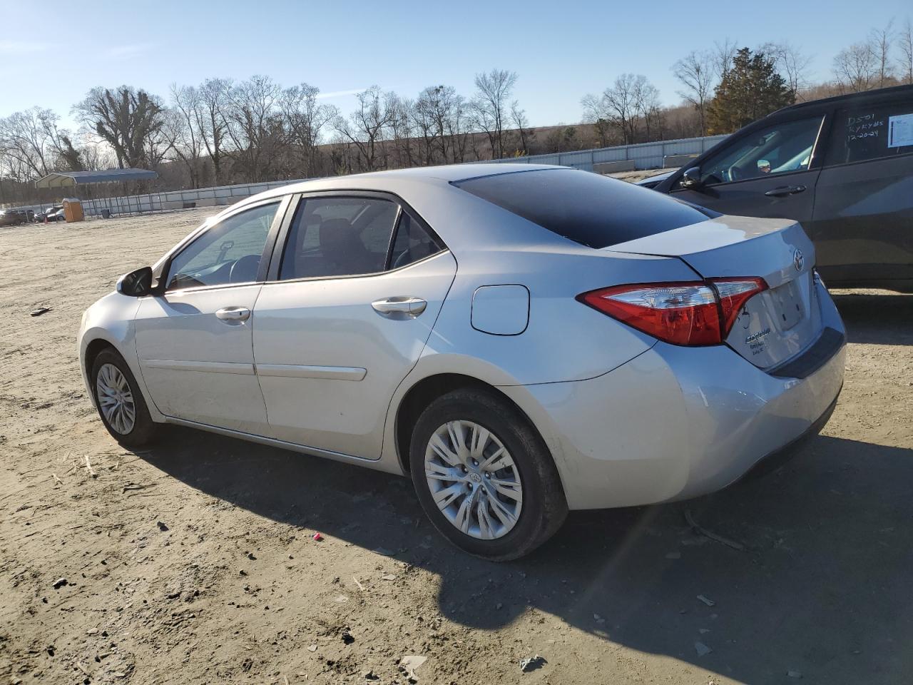2016 TOYOTA COROLLA L - Фото 2