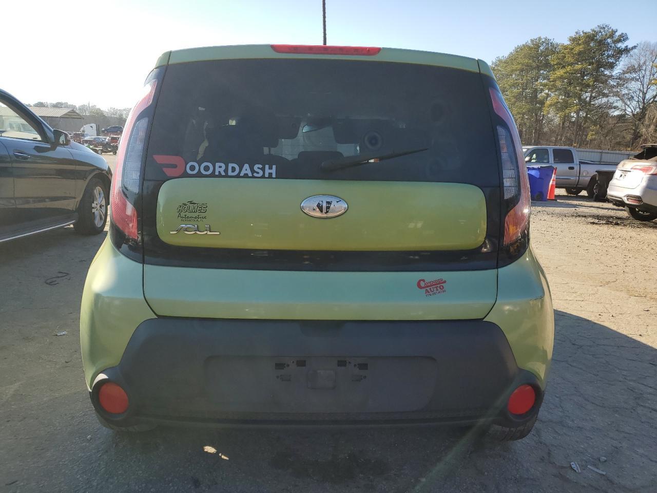 2014 KIA SOUL + - Фото 6