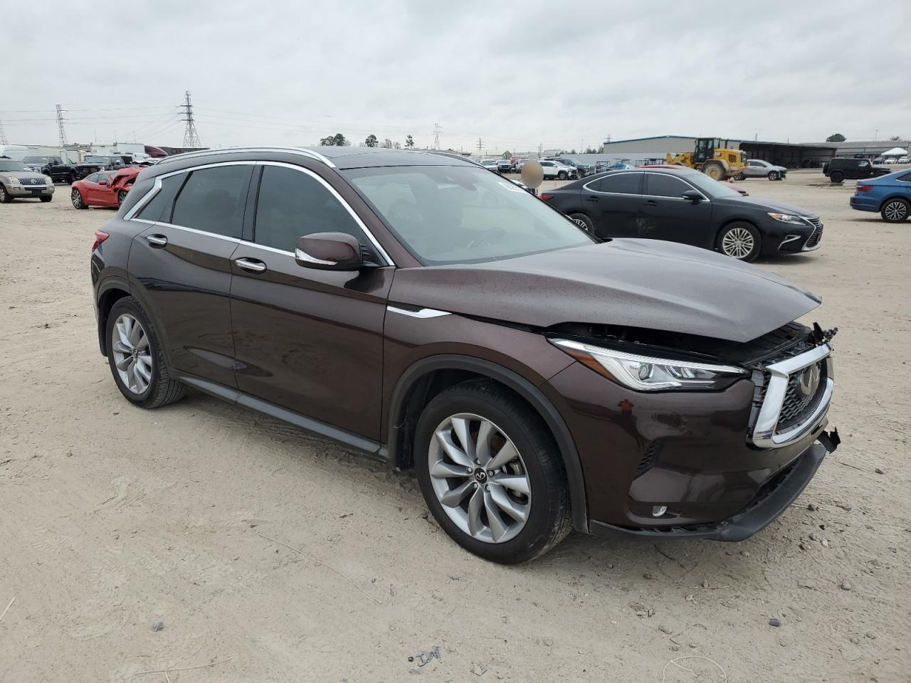 2020 INFINITI QX50 PURE - Image 4