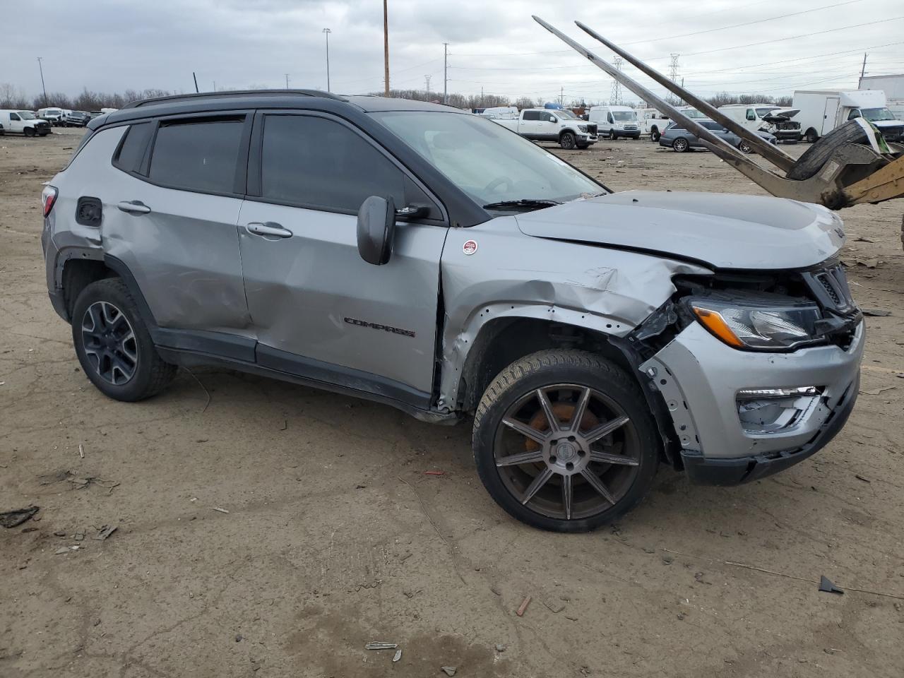 2019 JEEP COMPASS TR - Image 4