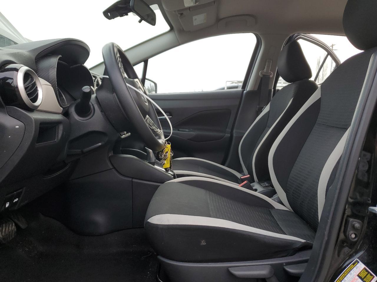 2021 NISSAN VERSA SV - Фото 7