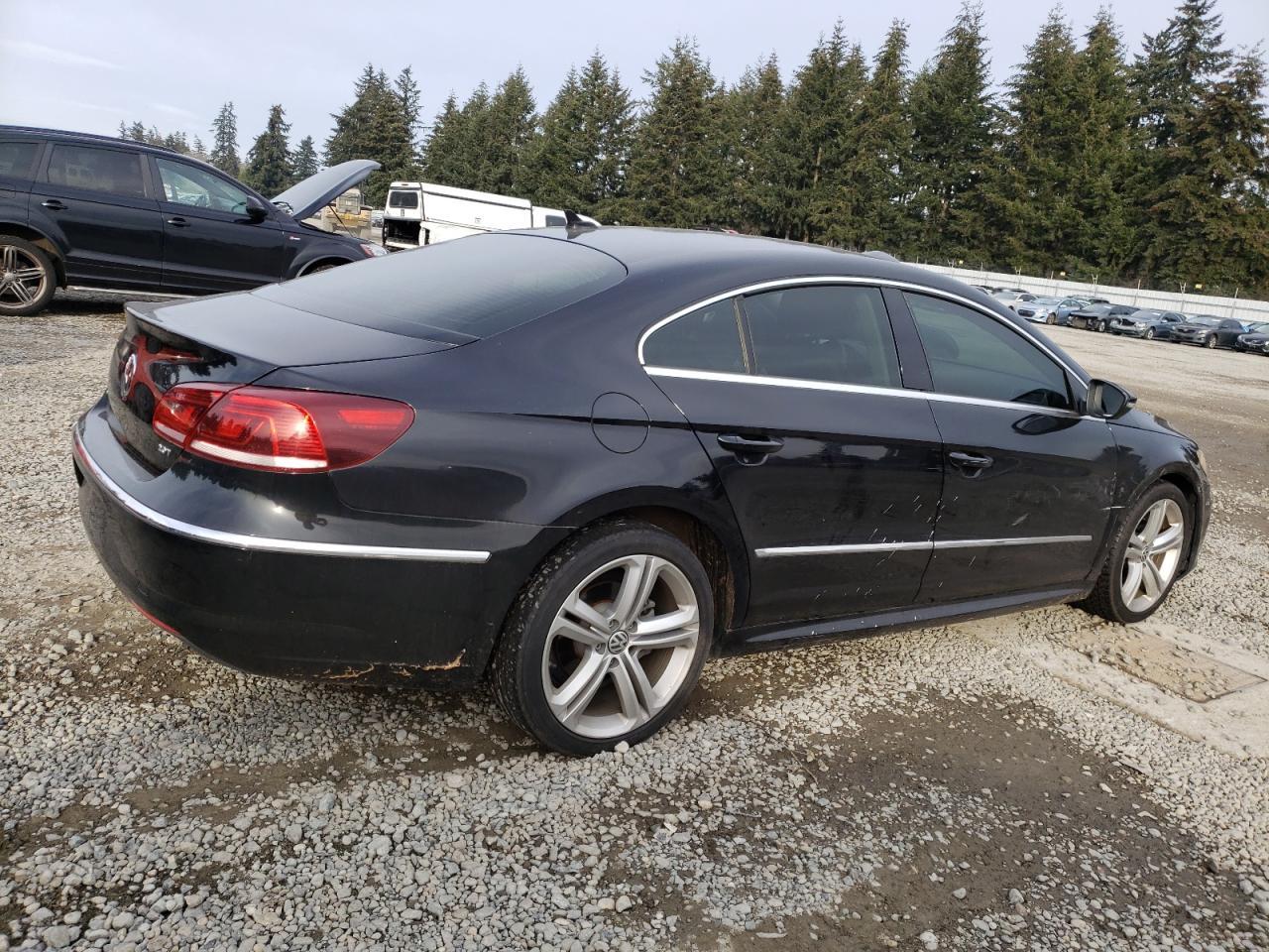 2013 VOLKSWAGEN CC SPORT - Фото 3