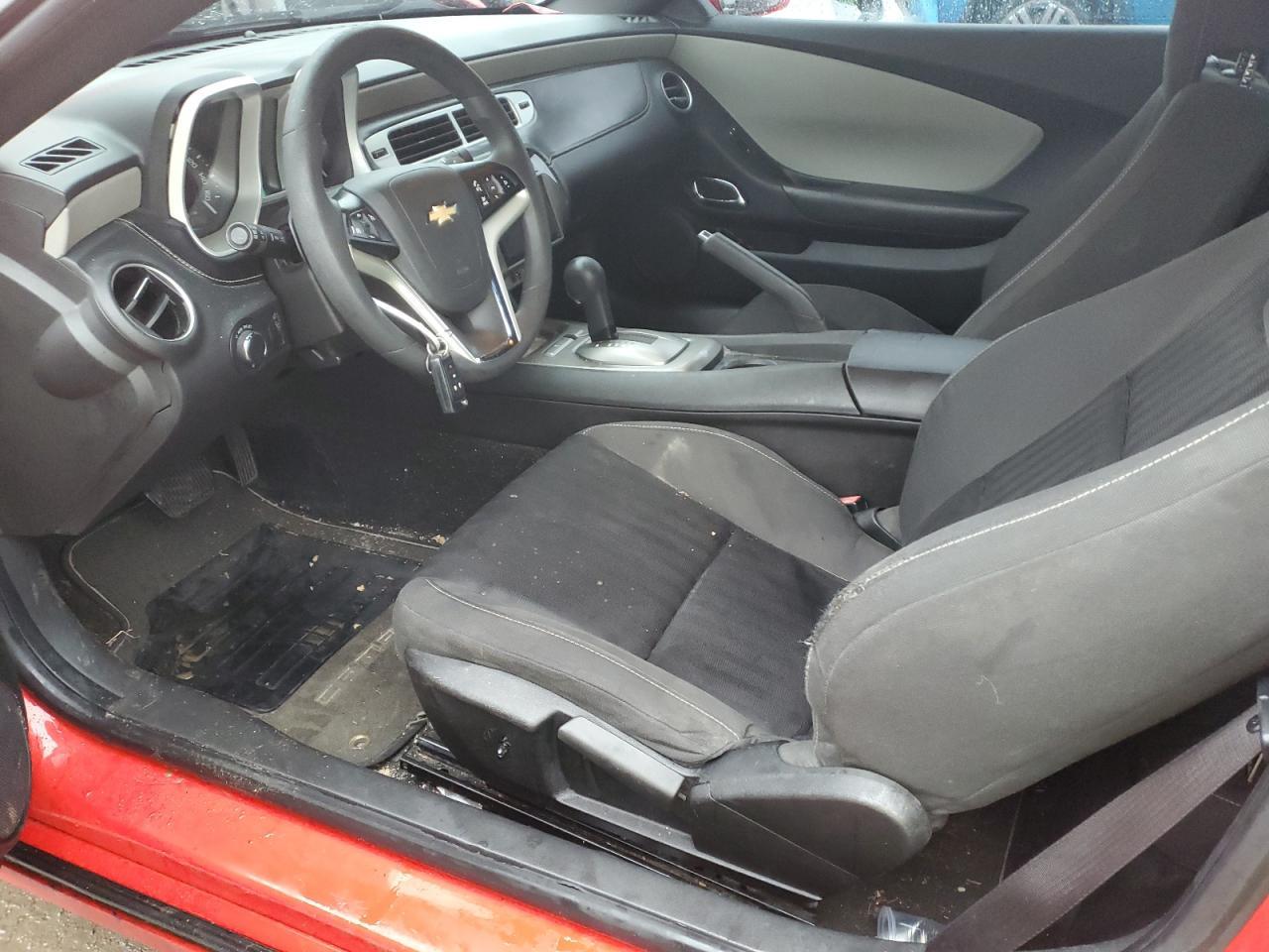 2014 CHEVROLET CAMARO LS - Image 7