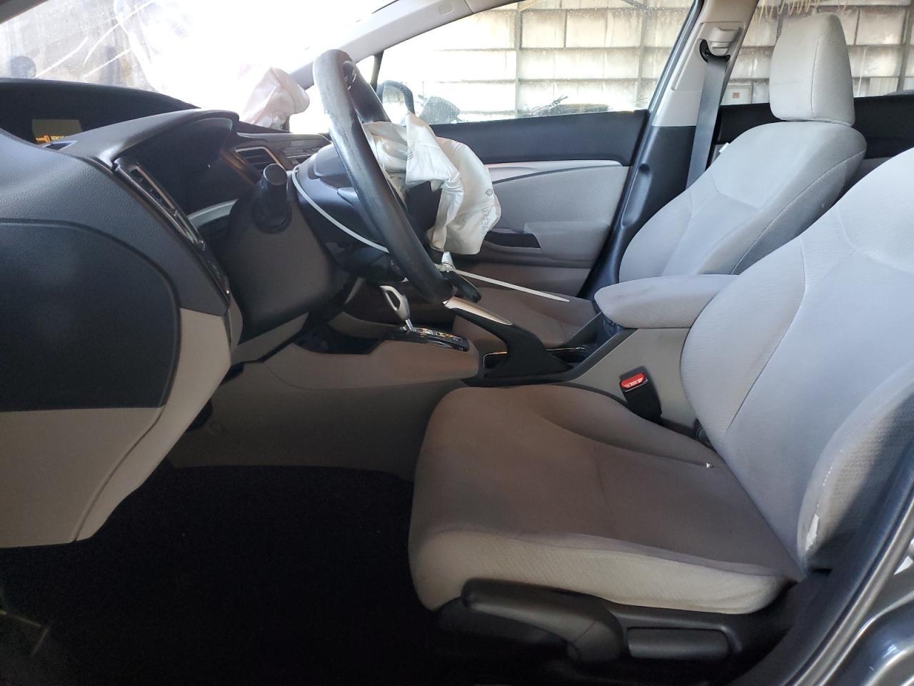 2013 HONDA CIVIC EX - Image 7