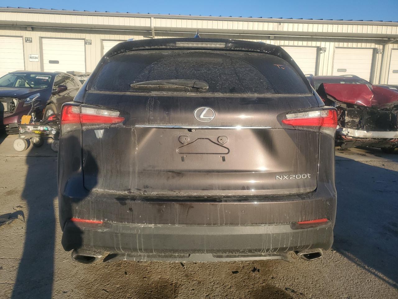 2015 LEXUS NX 200T - Image 6
