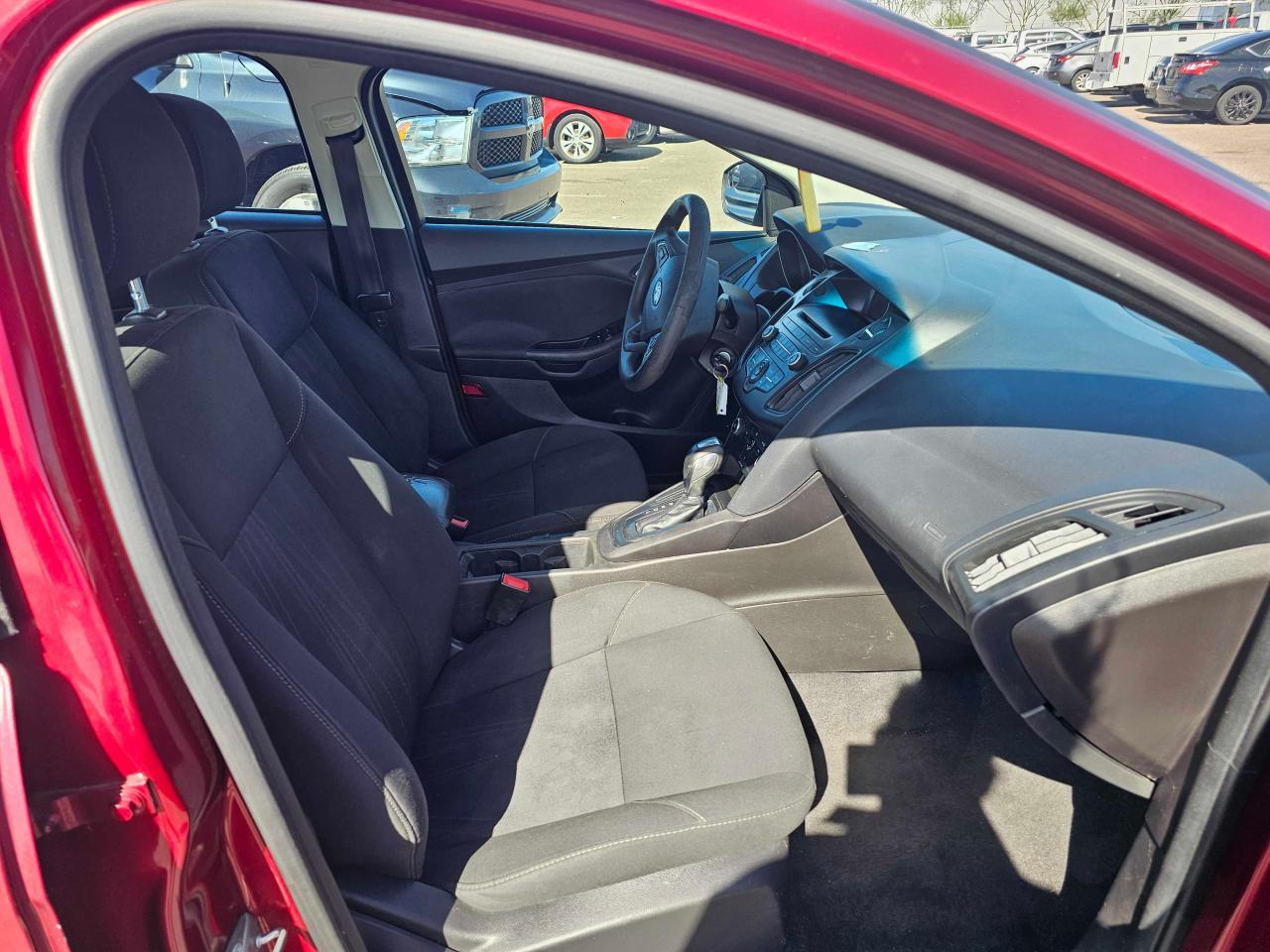 2016 FORD FOCUS SE - Фото 5