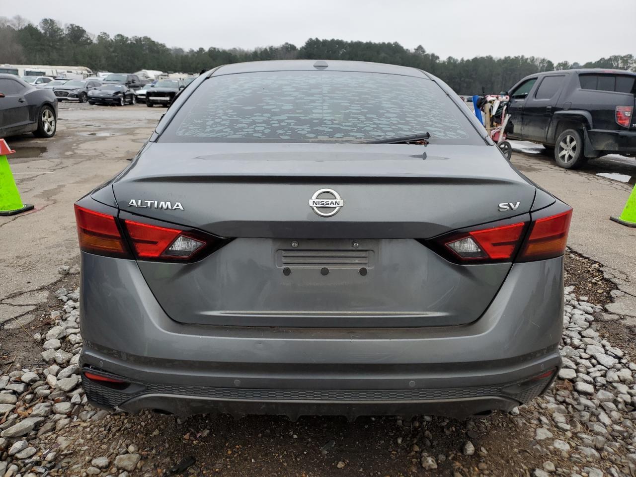 2020 NISSAN ALTIMA SV - Фото 6