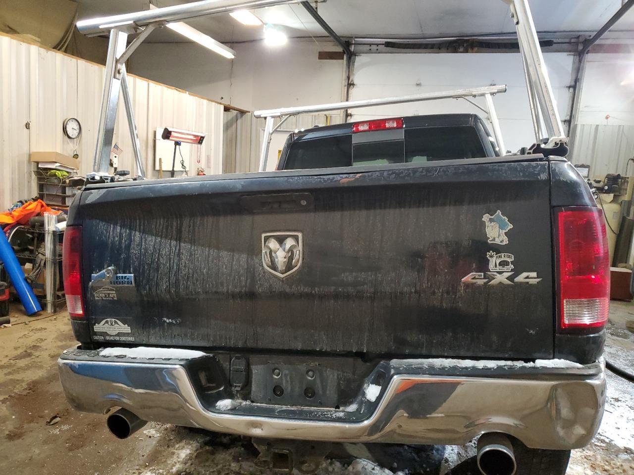 2014 RAM 1500 SLT - Фото 6