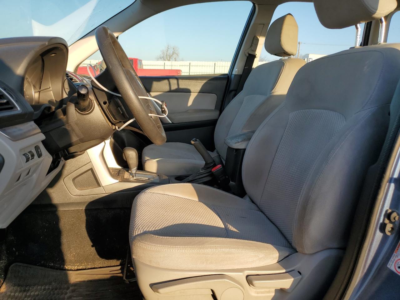2016 SUBARU FORESTER 2 - Image 7