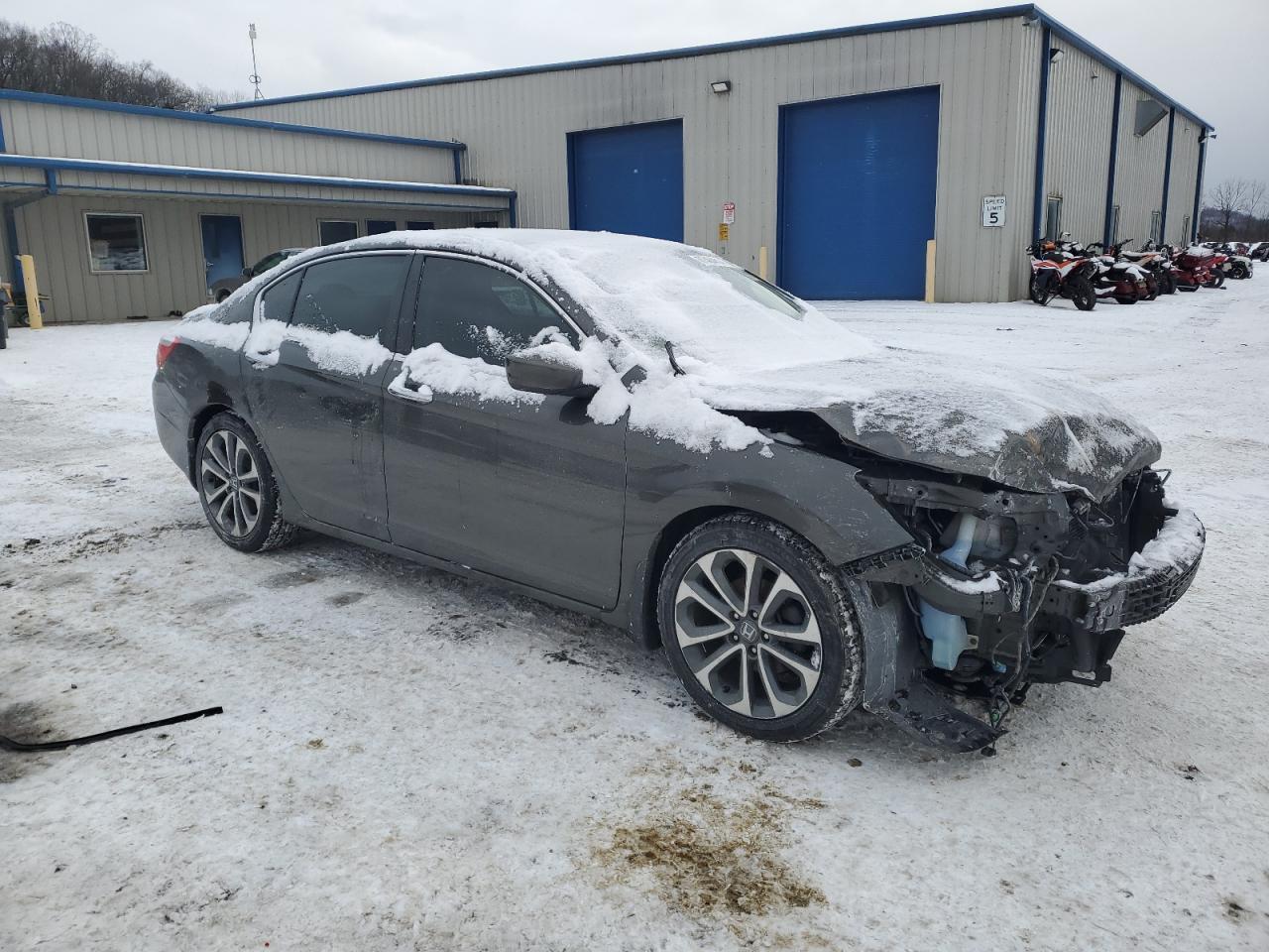 2014 HONDA ACCORD SPO - Image 4