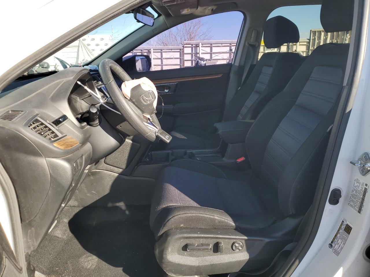 2021 HONDA CR-V EX - Image 7
