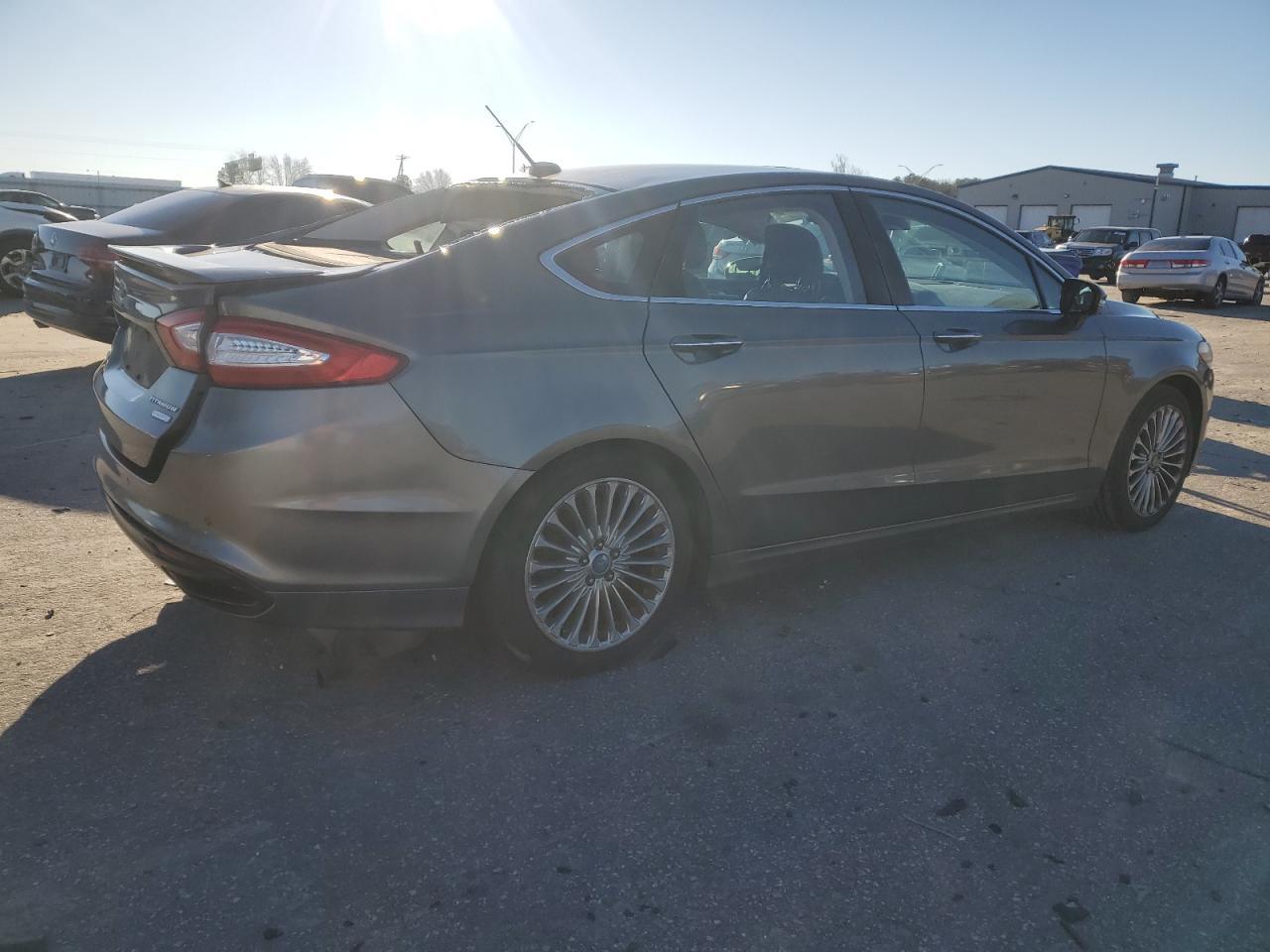 2013 FORD FUSION S - Image 3