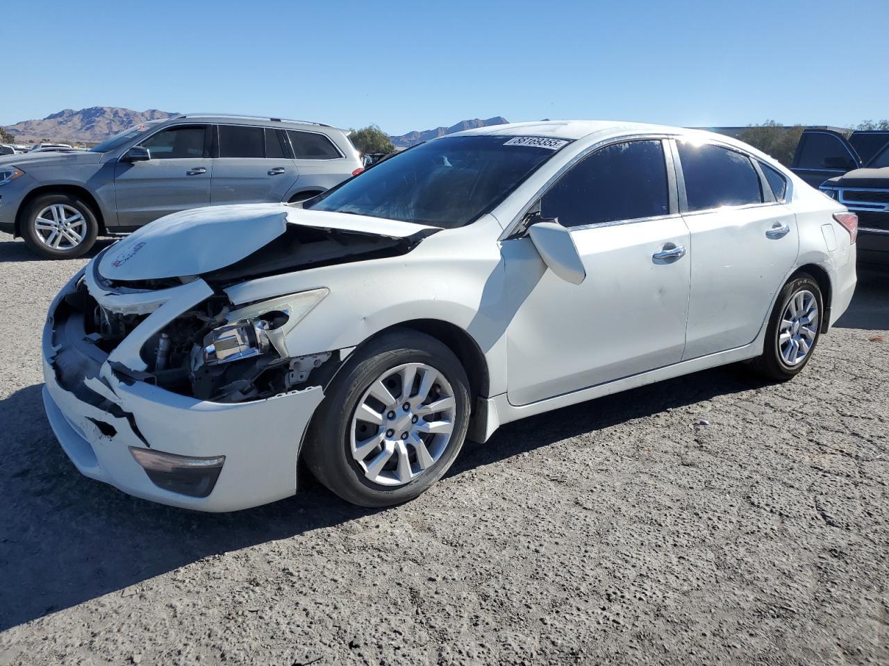 2015 NISSAN ALTIMA 2.5