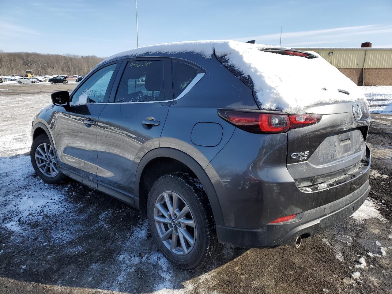 2023 MAZDA CX-5 PREFE - Image 2