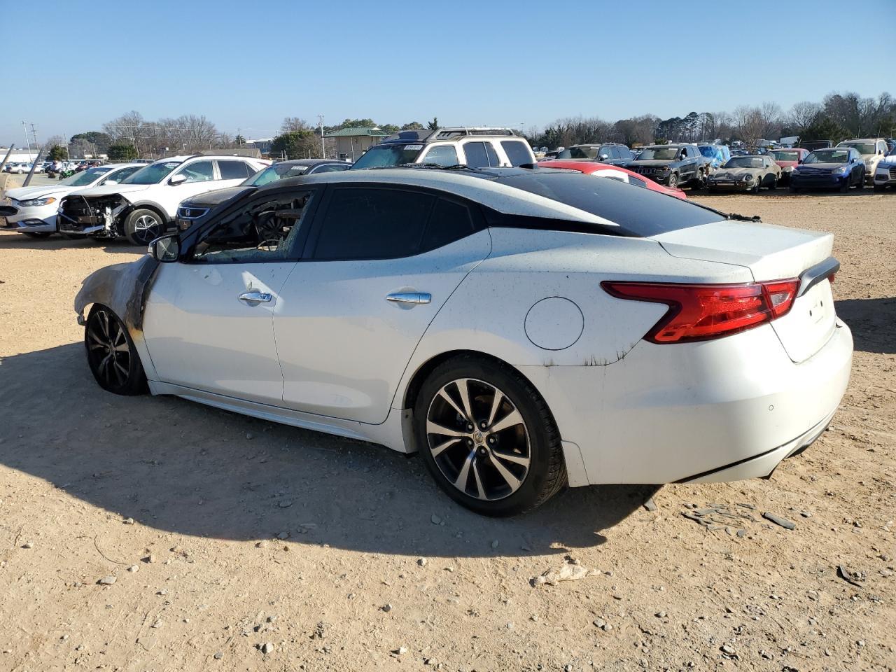 2017 NISSAN MAXIMA 3.5 - Фото 2