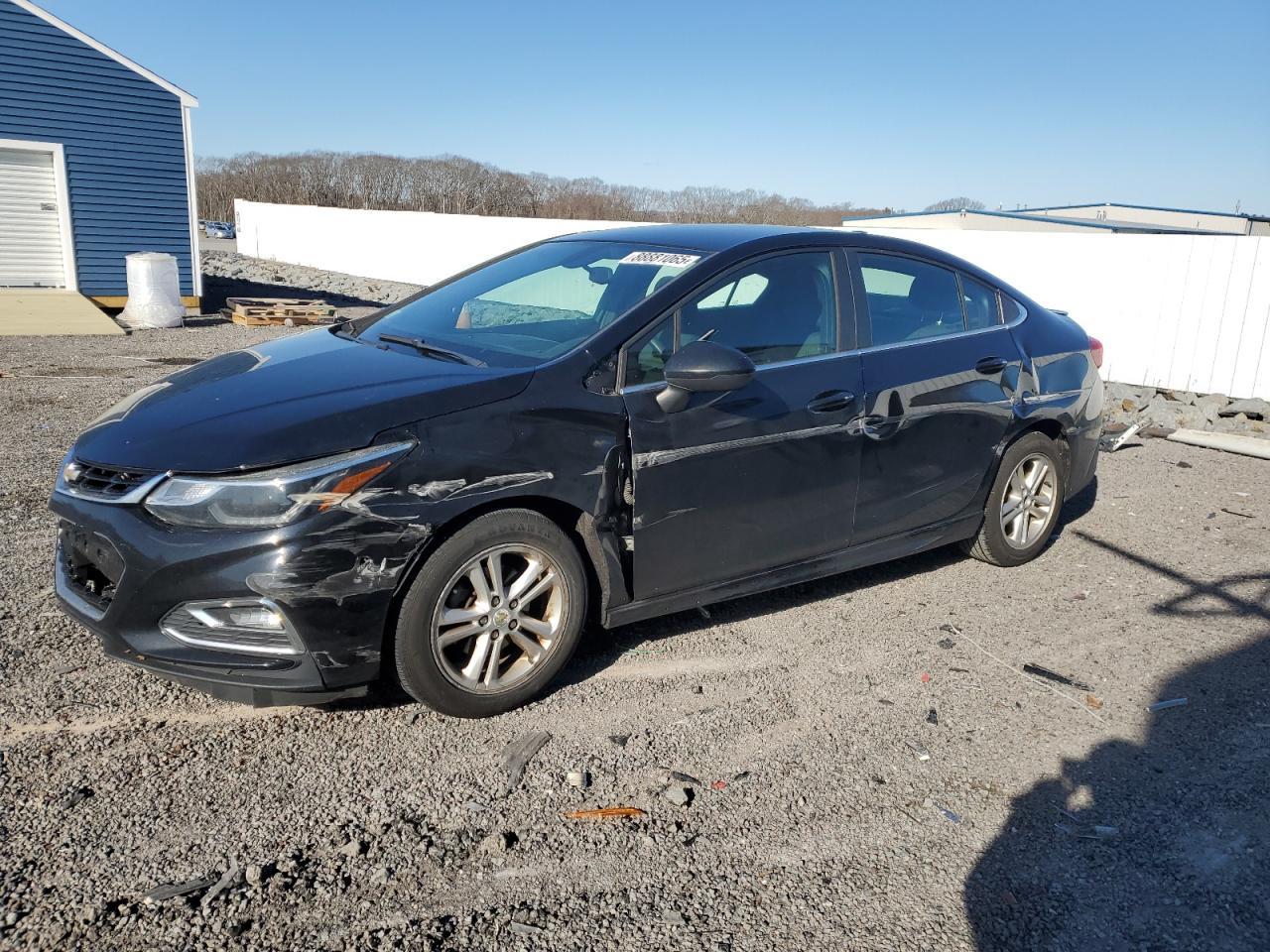 2016 CHEVROLET CRUZE LT