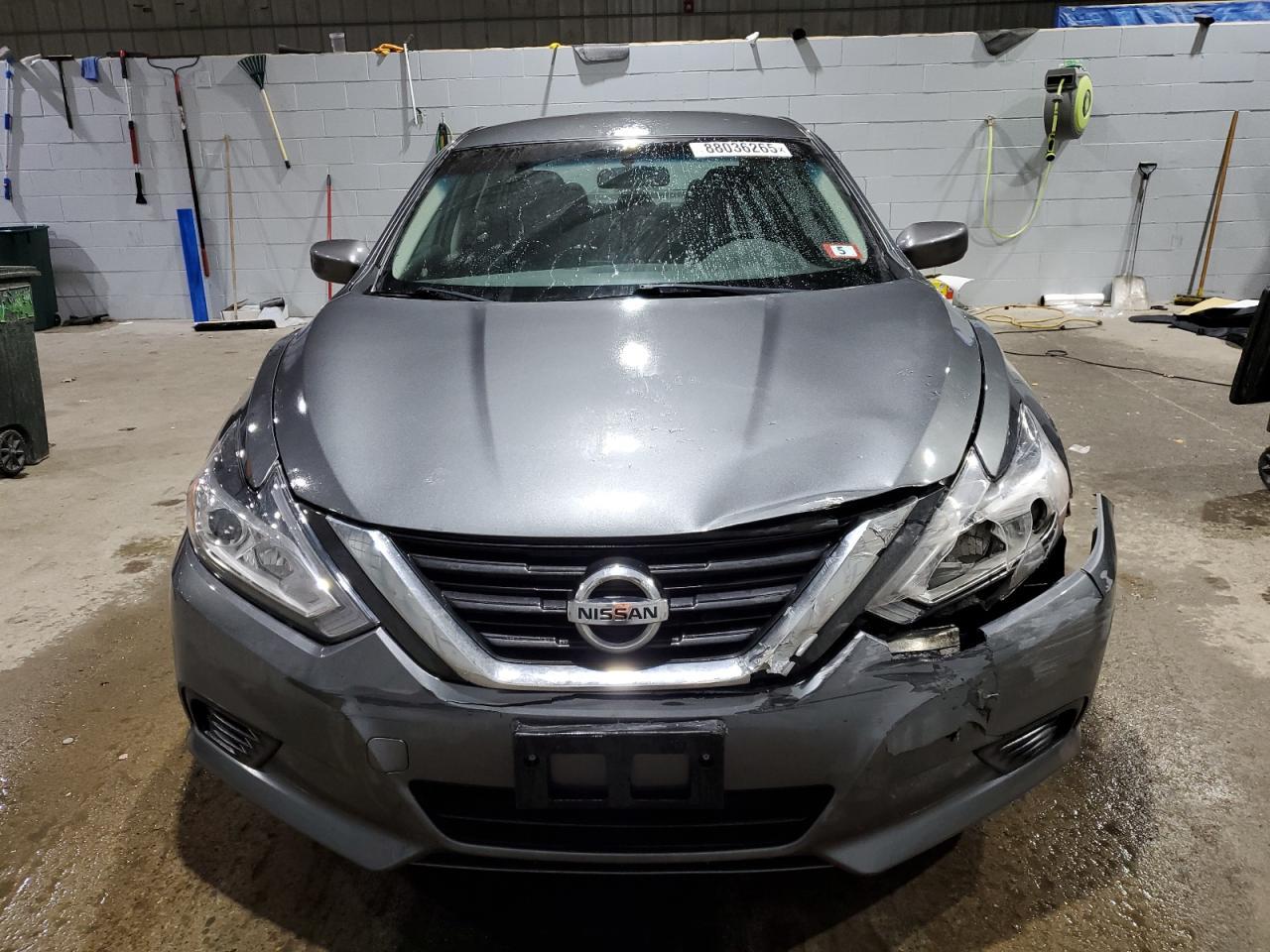 2018 NISSAN ALTIMA 2.5 - Фото 5