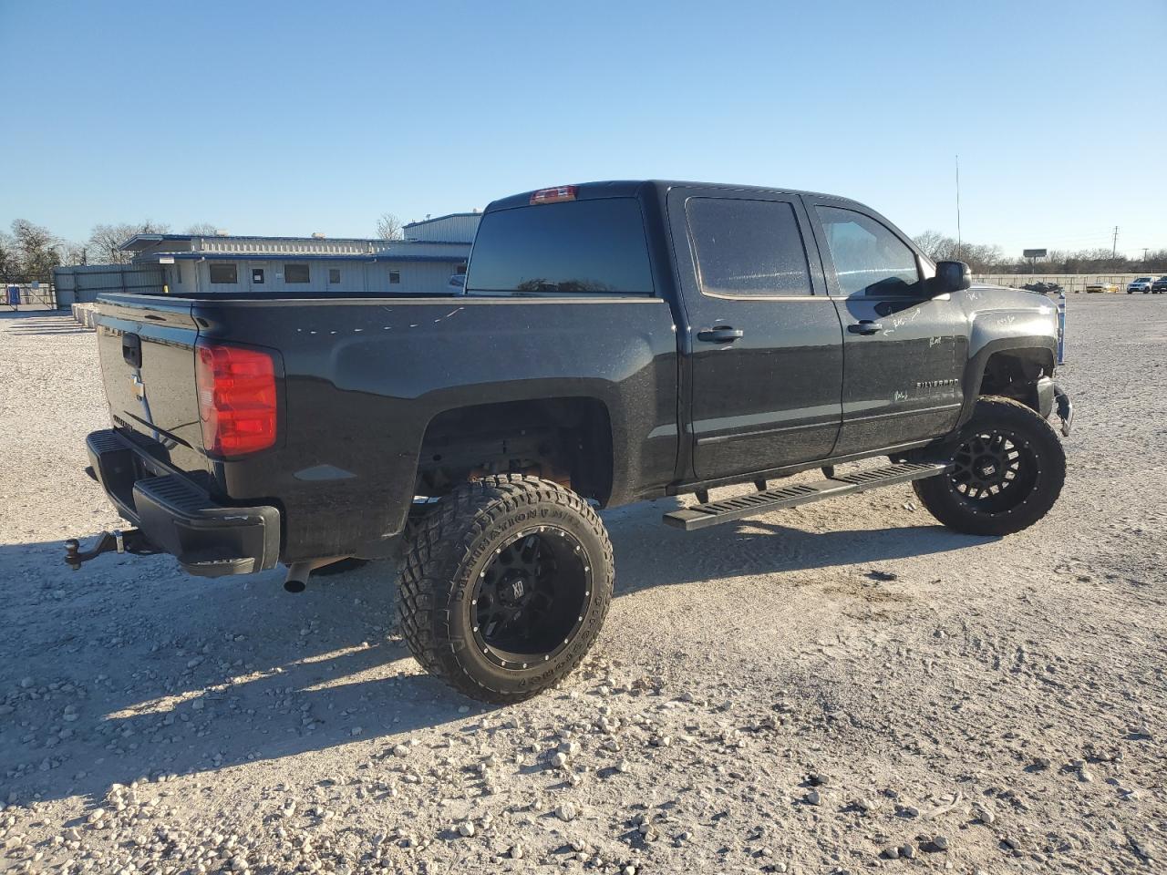 2015 CHEVROLET SILVERADO - Фото 3