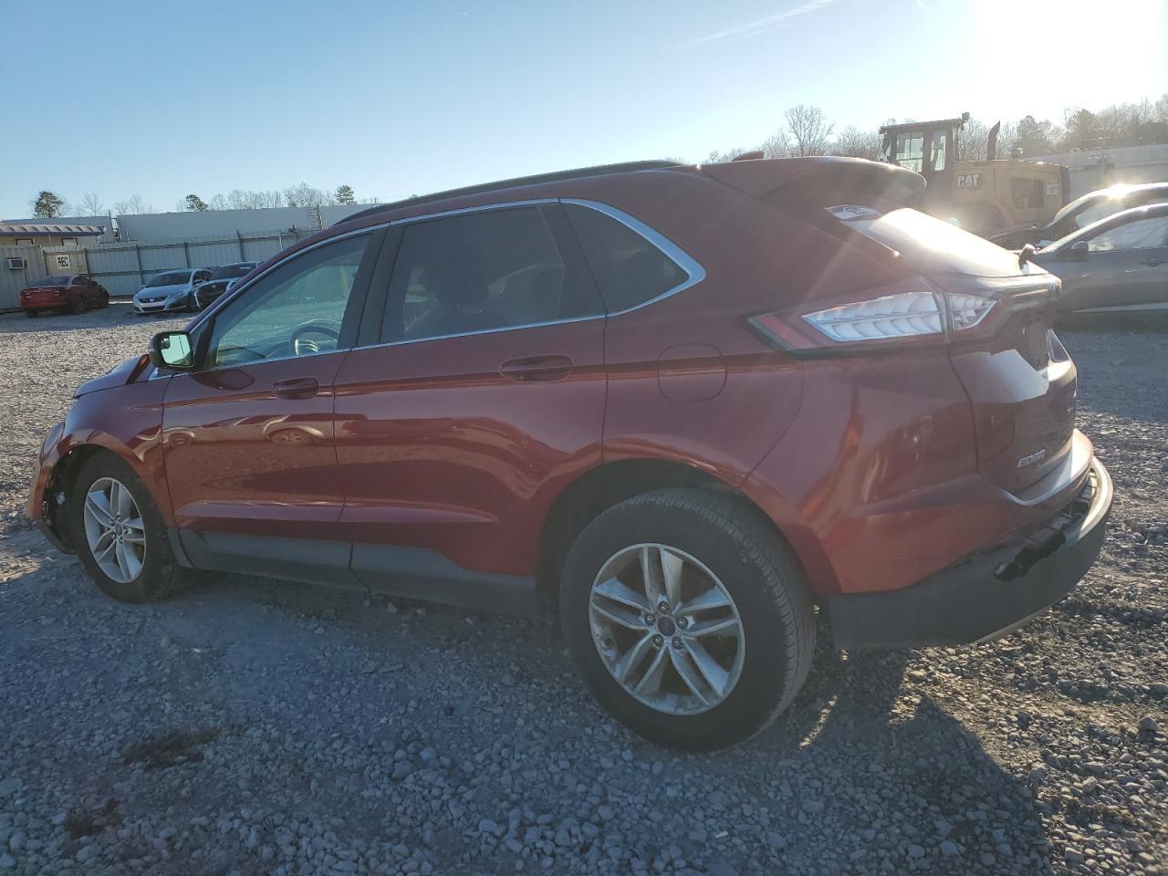 2018 FORD EDGE SEL - Image 2