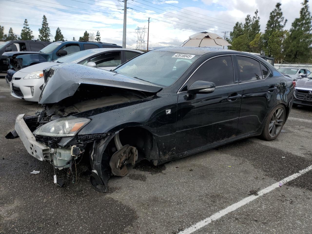 2011 LEXUS IS 250
